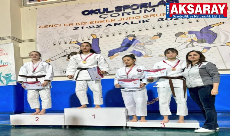 JUDO SPORUNDA DERECE YAPTILAR