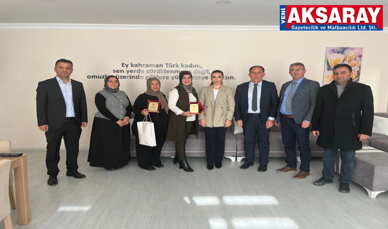 Kadın girişimciler destekleniyor
