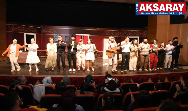 Liseler arası tiyatro yarışması yapılacak