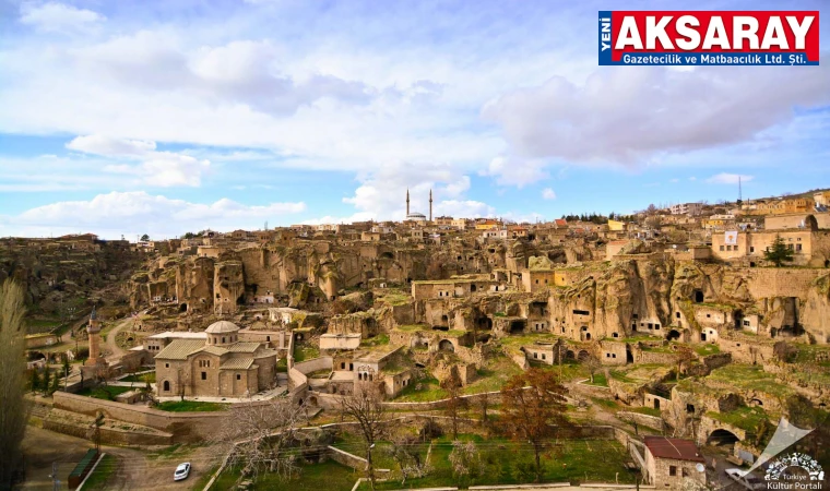 Manastır Vadisi misafirlerini bekliyor