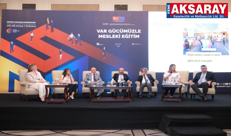 METEK III Projesi tamamlandı