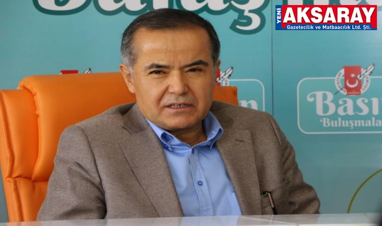 Regaip Gecesini tebrik etti