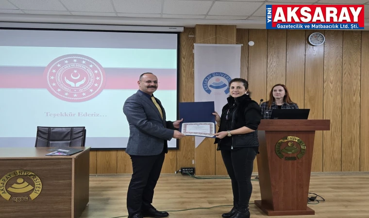 Sosyal Hizmetler tanıtıldı