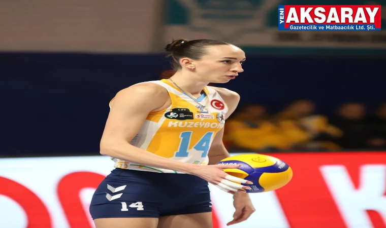 SULTANLAR LİGİ SAYI KRALİÇESİ ANNA LAZAREVA