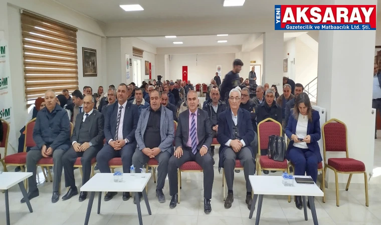 Tarım Sigortaları tanıtıldı