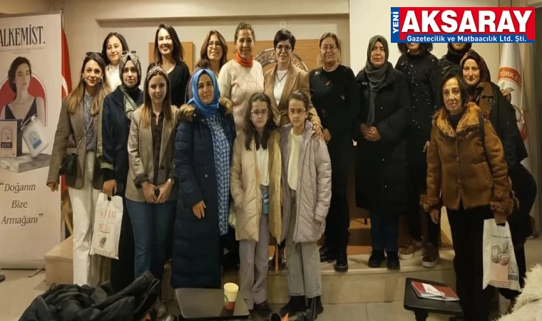 Vitamin destekleri anlatıldı