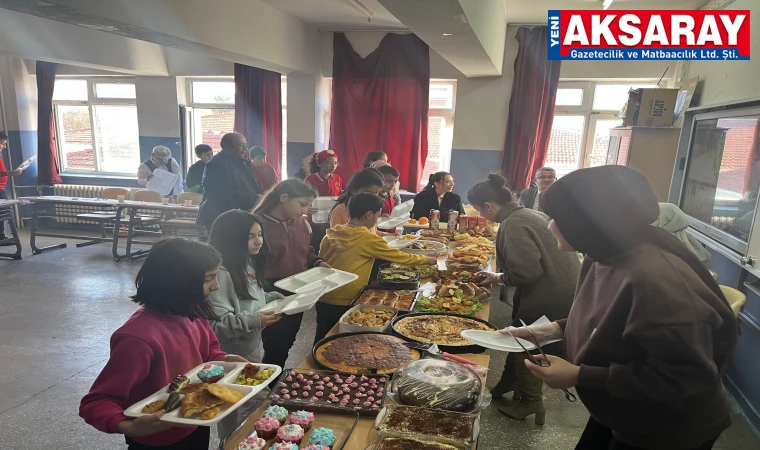 Yerli Malı Haftası kutlaması kermese dönüştü