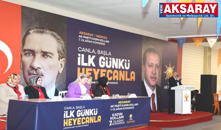 Ak ka­dın­lar Şenay Demir’e ema­net