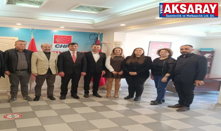 Baro Başkanından iadeyi ziyaret