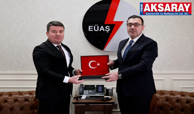 Başkan Dinçer’den elektrik kurumuna ziyaret