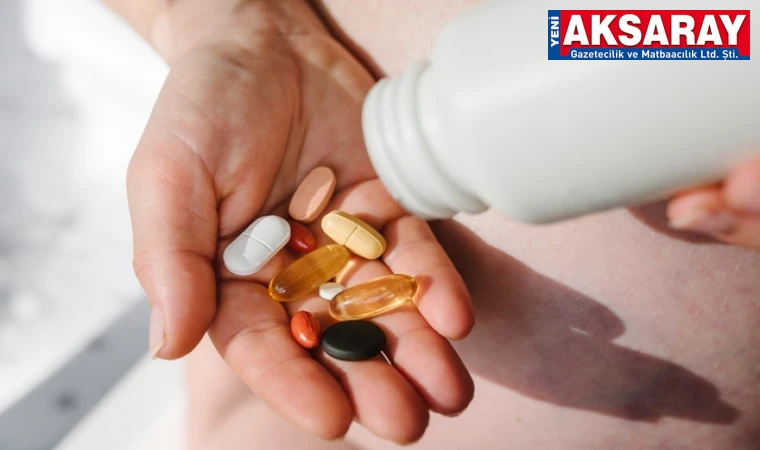 Bilinçsizce alınan vitaminler DNA hasarına sebep olabilir