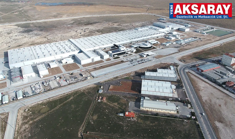 Brisa Aksaray fabrikası GES kapasitesini artırdı