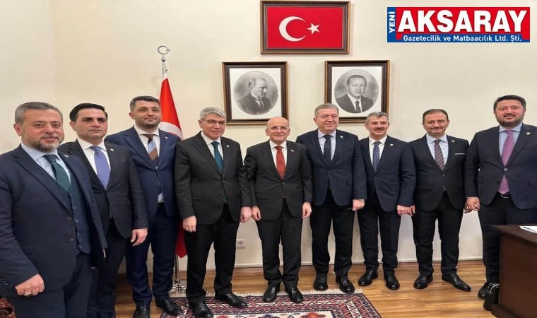 Büt­çe­yi yö­ne­ten­ler ted­bir­le­ri ko­nuş­tu