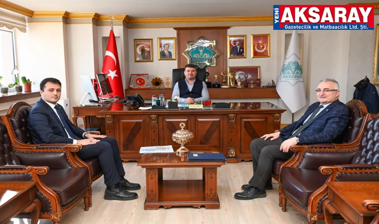 Dünya belediye baş­kan­la­rı Ak­sa­ray’da bu­lu­şu­yor