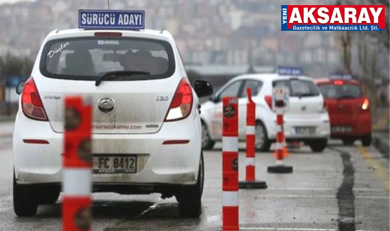 Ehliyetlere zam geldi