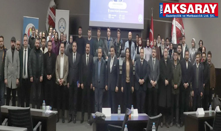 GENÇLİK, EĞİTİM VE İSTİHDAM Gençler sorumluluk almalı