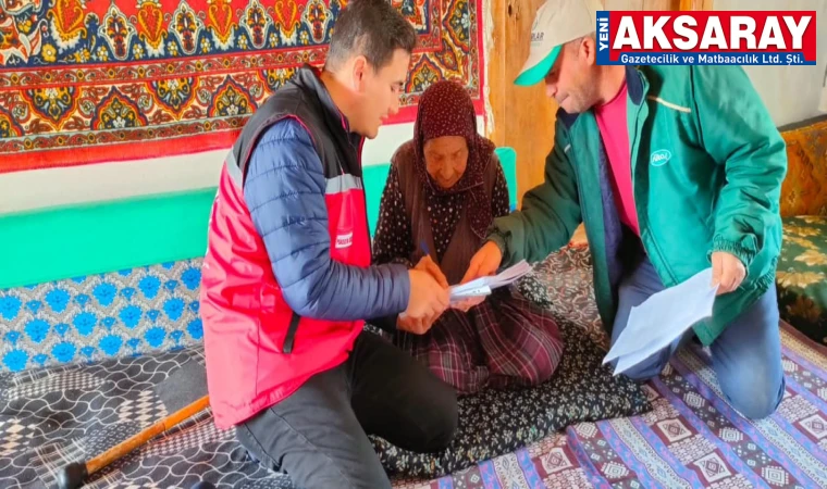 ‘Kahve Bahane’ projesi işliyor