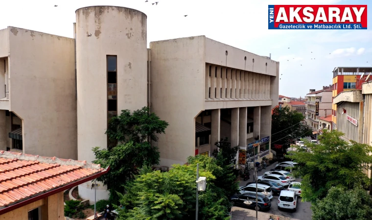 Kentsel Dönüşümde ikinci durak Medaş binası