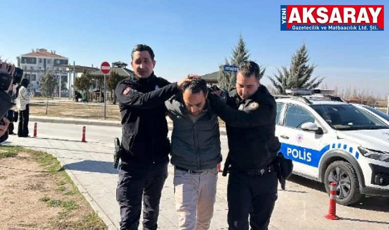 Komşuların kavgasında kan aktı