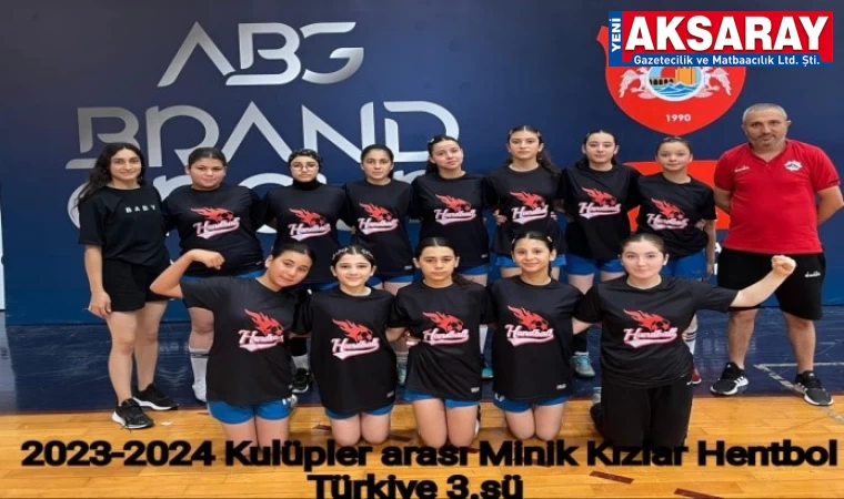 Minikler Türkiye 3.sü