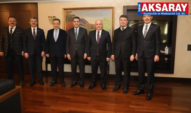 Projelere bütçe arıyoruz