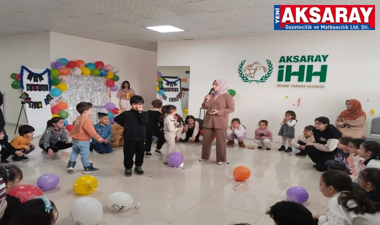 Sımsıcak karne şenliği