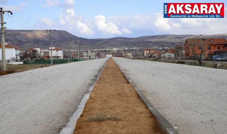 Yeni çevre yolları ile ulaşım rahatlayacak
