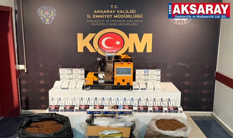 4 Operasyonda 4 şüpheli yakalandı