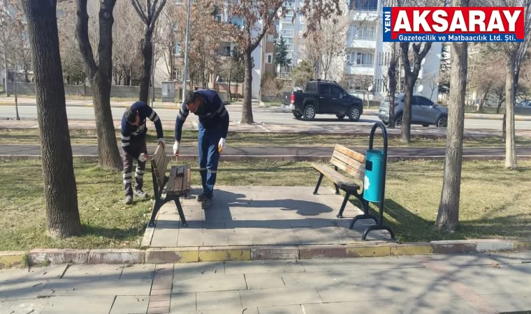 Banklar bahara ve yaza hazırlanıyor