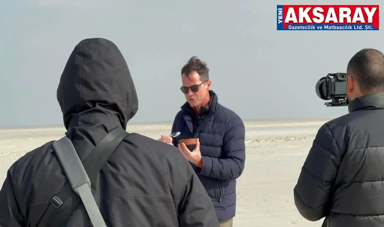 Belgesel gibi filmde Eskil tanıtıldı