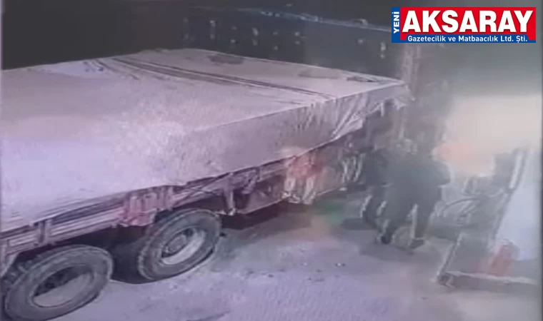 Çalınan 40 koyun Kahramanmaraş'ta yakalandı