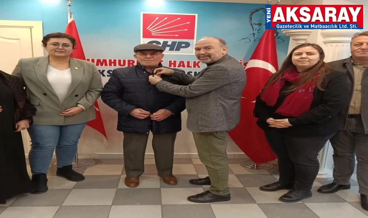 CHP üye atağında