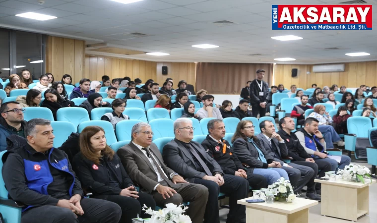 Depreme karşı her zaman hazırlıklı olmalıyız