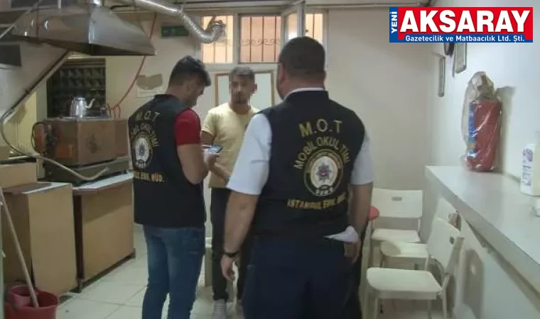 Dikkat! sigara denetimi baş­lı­yor