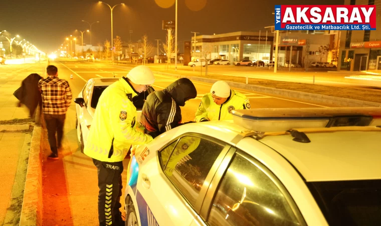 Ehliyetine 5 yıl el konuldu