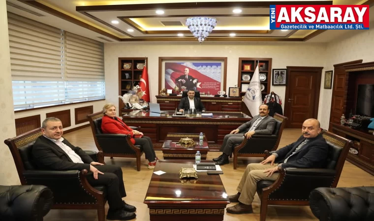 Ev­le­necek genç­le­ri des­tek­le­mek için ortak proje ya­pı­la­cak