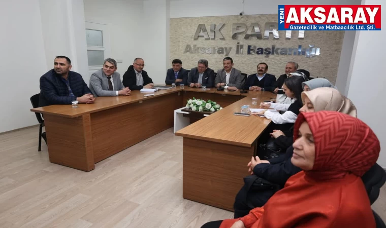 Haftanın değerlendirmesini yaptılar