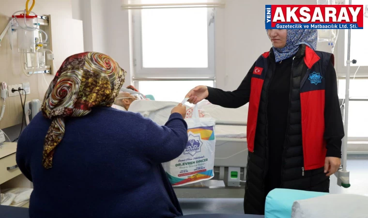 Hasta Bakım Setleri memnun ediyor