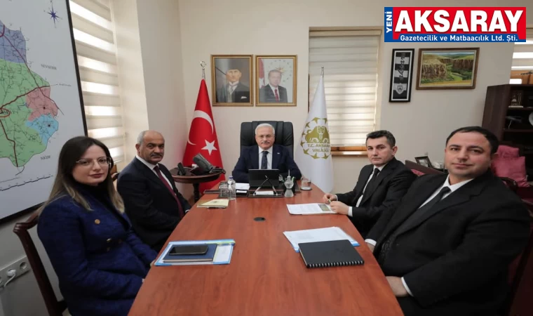 Hizmetler ahenk içerisinde yürüyecek