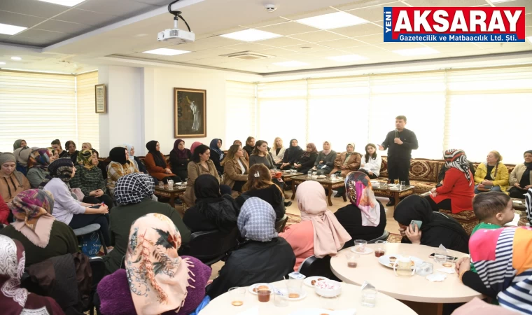 Ka­dın­la­ra psi­kod­ra­ma eğitimi verilecek