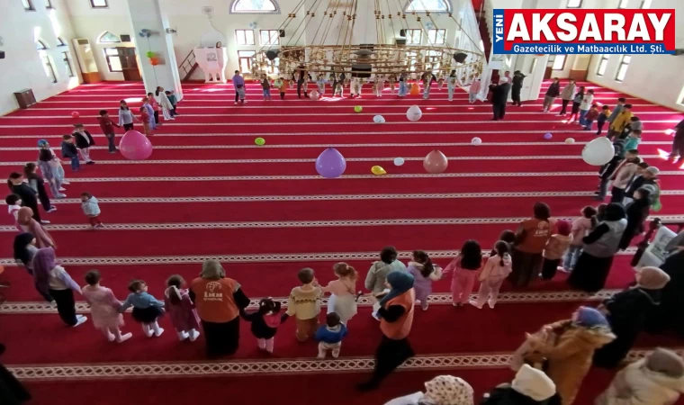 Kardeşlik coğrafyası camii buluşması
