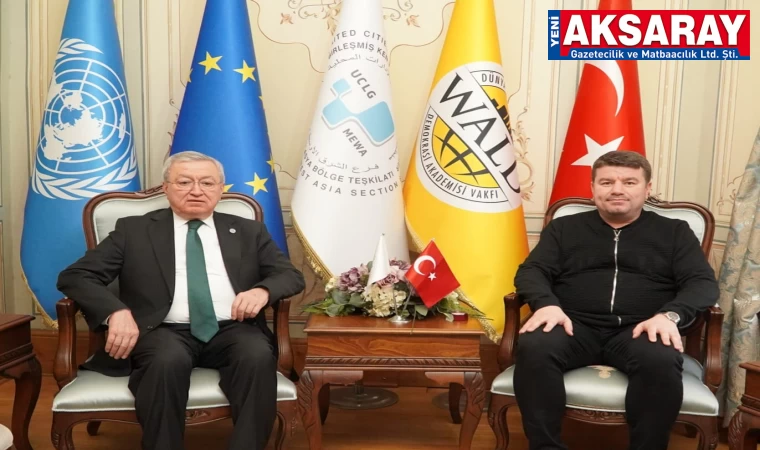 Ortak konsey toplantısı öncesi bilgilendirildiler