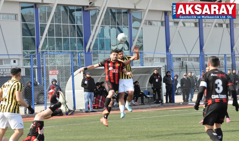 Osmanlı 1453: 0 – Eskişehir: 4