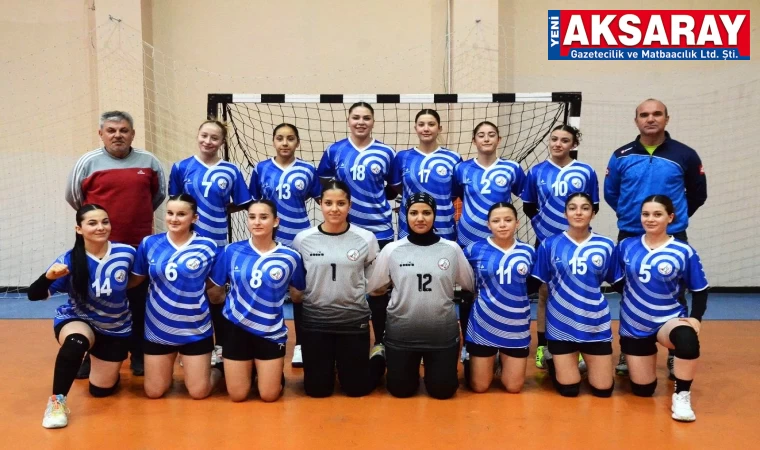 Spor Lisesi Türkiye Şampiyonası'nda sahaya çıkıyor
