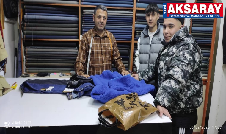 Ter­zi­ler­de yeni yılda yeni fiyat