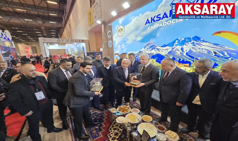 Turizmin profesyonelleri ile vizyonu zenginleştirdik