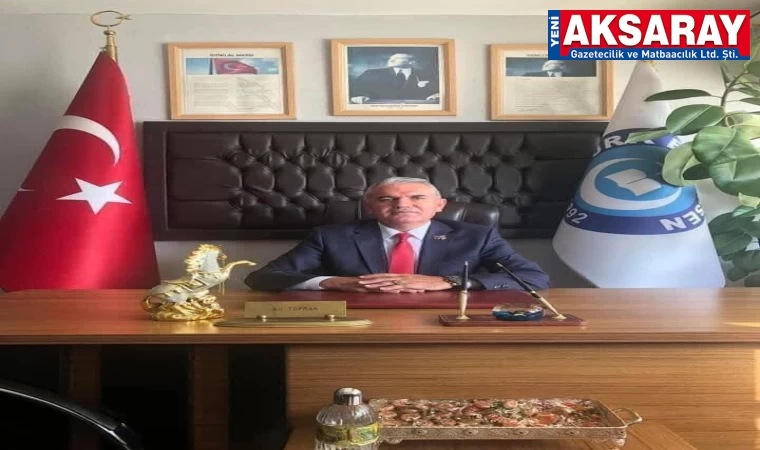 Türk Eğitim Sen Şube Başkanı Toprak "Proje okullarında aynı tas aynı hamam"
