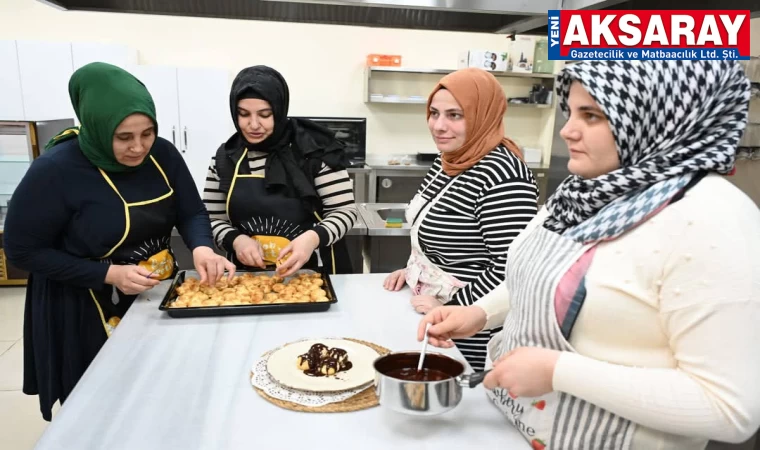Üreterek güçleniyoruz