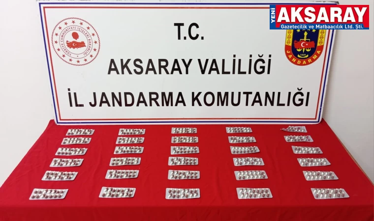 Uyuş­tu­ru­cu ope­ras­yo­nun­da 1 kişi tu­tuk­lan­dı