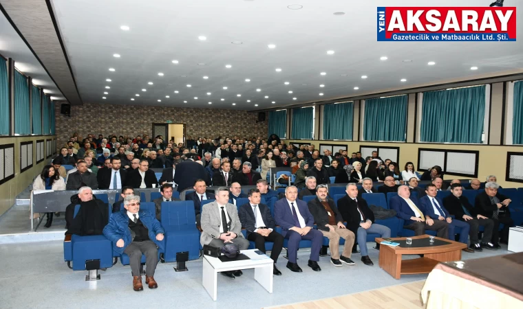Yeni dönemin çalışmaları gözden geçirildi